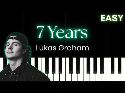 7 Years cover