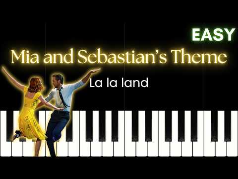 Mia and Sebastian's Theme cover