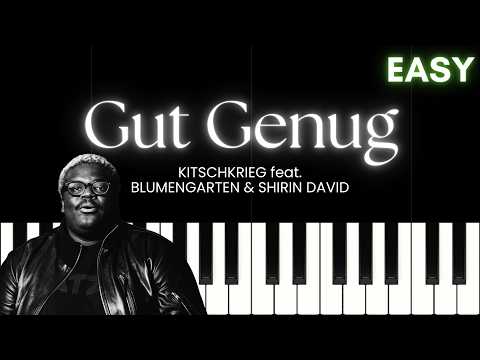 Gut Genug cover