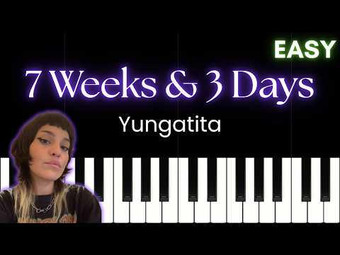 7 Weeks & 3 Days cover