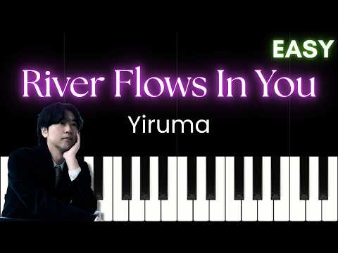 River Flows In You cover