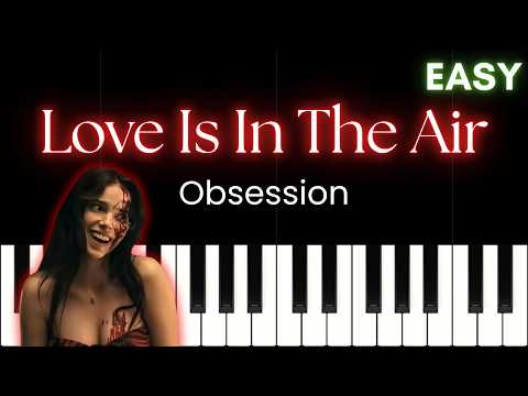 Love Is In The Air Pt.1 cover