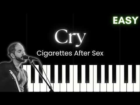 Cry cover